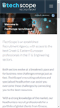 Mobile Screenshot of itechscope.com